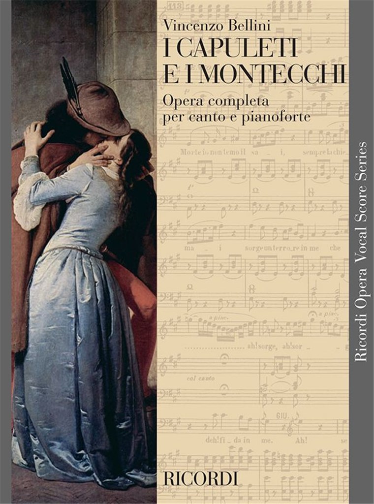 I Capuleti e i Montecchi